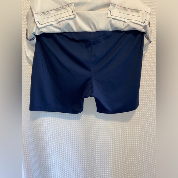 Women’s adidas Ultimate Sport Skort - Indigo size M-L - Picture 9 of 16